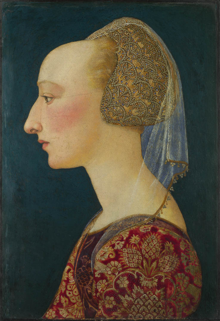 The Number Nine: Italian Renaissance Portraits