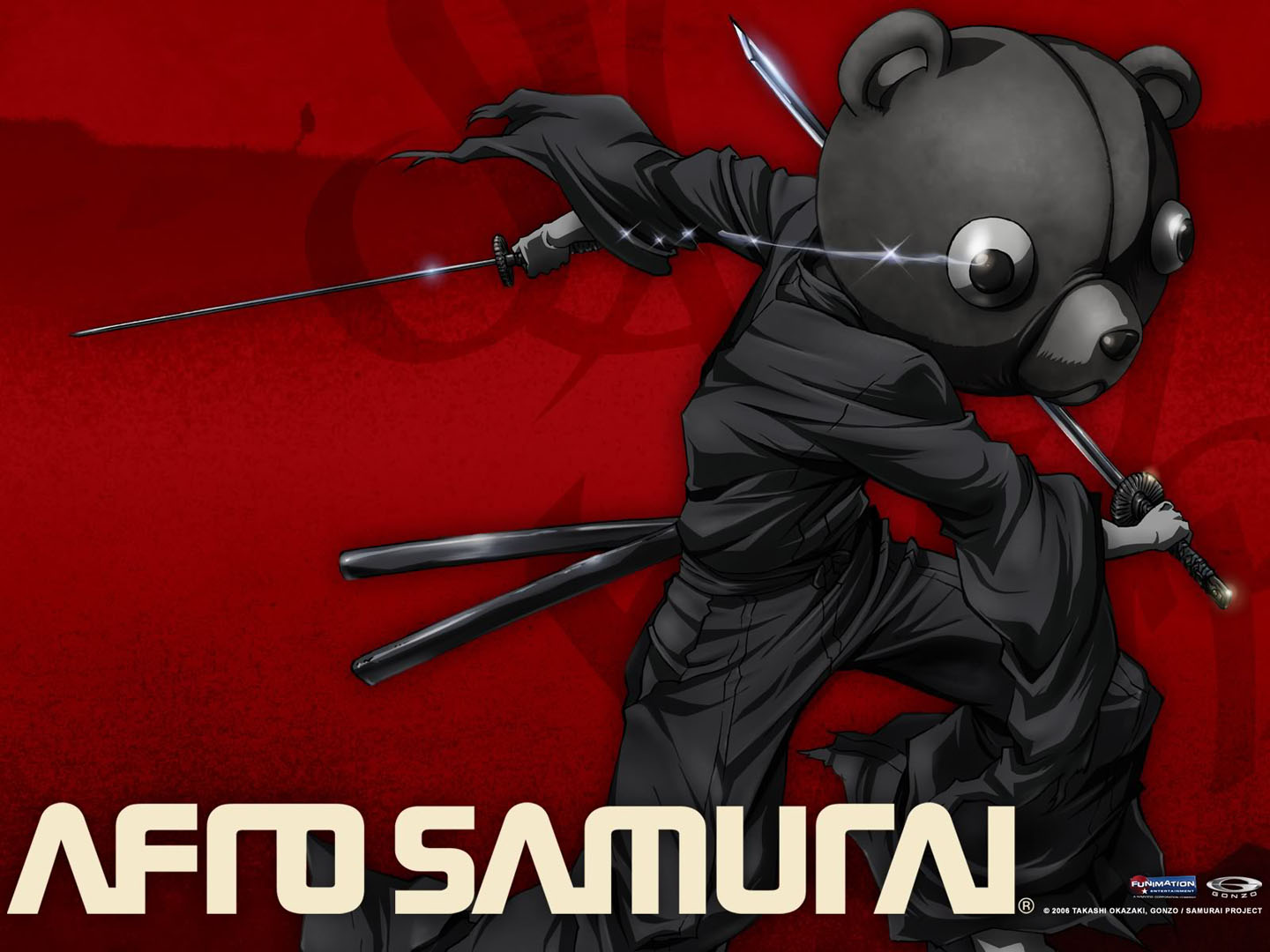 afro samurai ninja ninja wallpaper