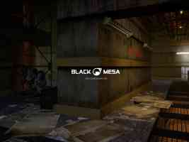 black mesa source warehouse