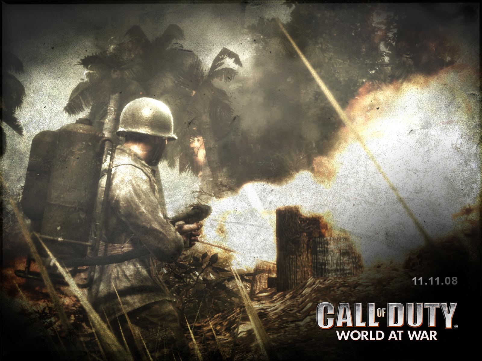 Call_of_duty_world_at_war 11 - Call Of Duty World At War Wallpaper