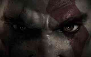 kratos eyes and stare