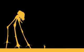 strider and gordon yellow silhouette