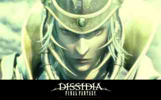 dissidia warrior
