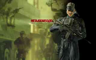 old guns of the patriots solid snake