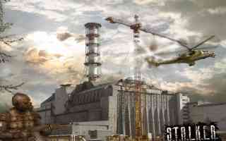 chernobyl nuclear power plant