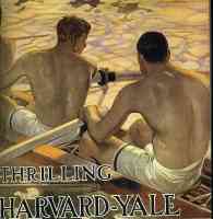 thrilling harvard yale rowing race