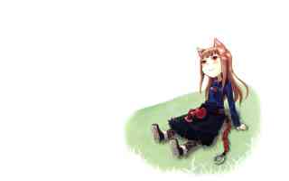 horo spice and wolf white