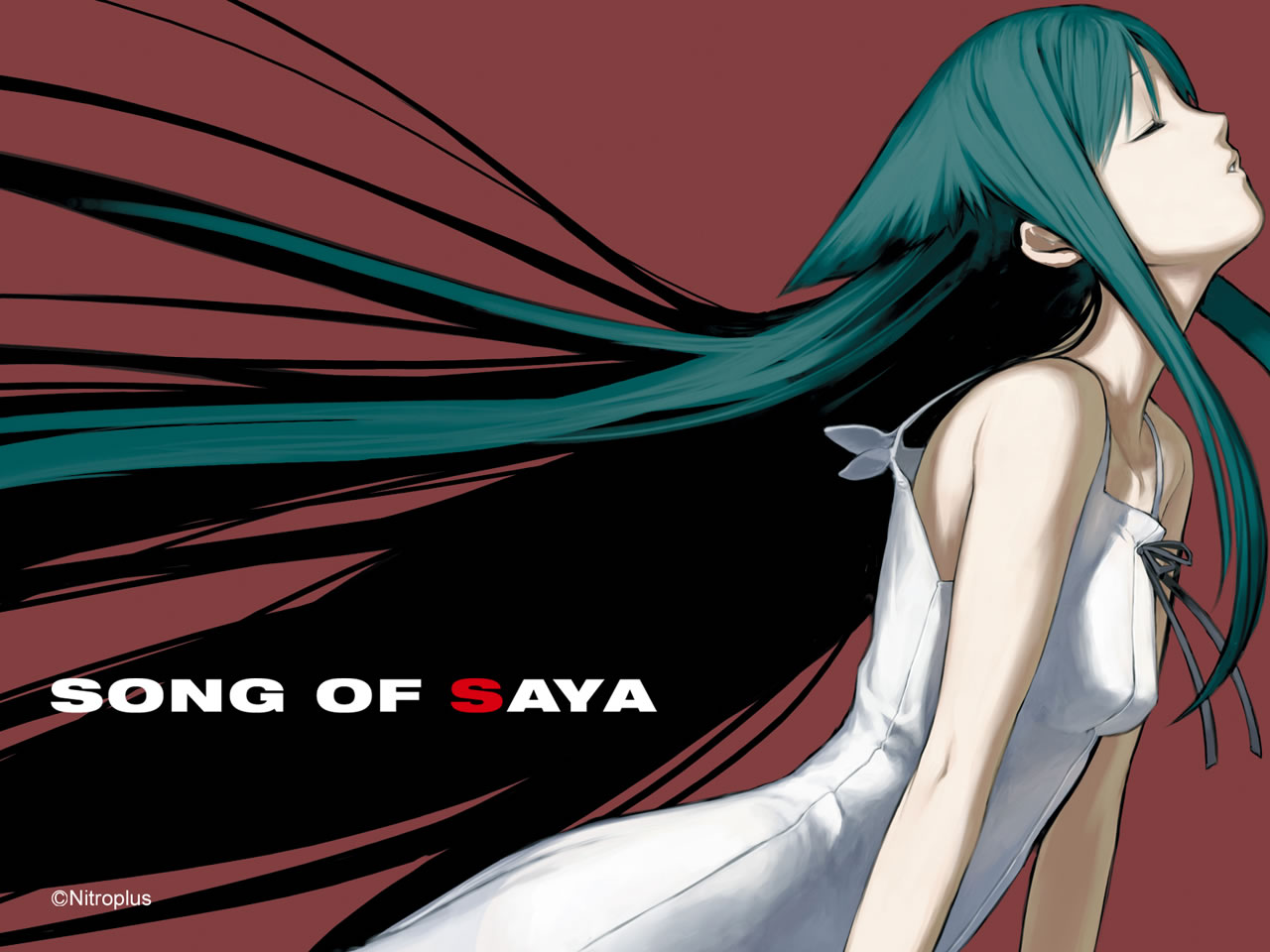 Song Of Saya - Song Of Saya Wallpaper