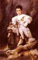 a portrait of kaiser karl archduke of austria