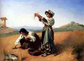 the gleaners