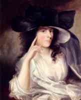 portrait of a lady