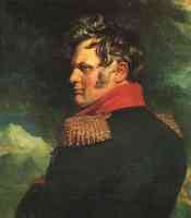 portrait of alexei jermolov