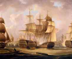 the battle of cape st vincent february 14