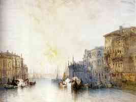 the grand canal venice