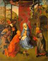 the adoration of the magi 2