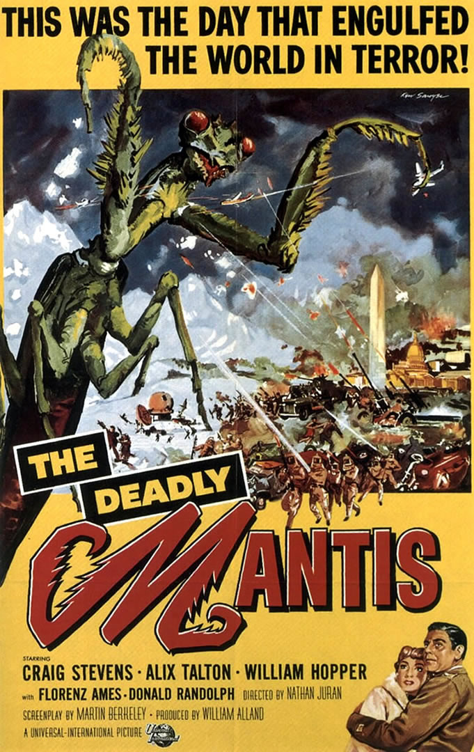 Deadly Mantis [1978]