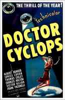 DOCTOR CYCLOPS