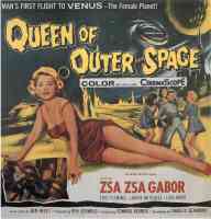 QUEEN OF OUTER SPACE
