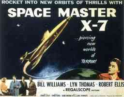 SPACE MASTER X 7