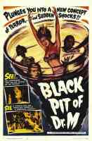 THE BLACK PIT OF DR M