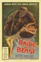 THE BRIDE AND THE BEAST