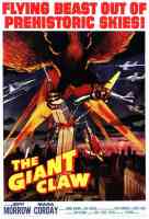 THE GIANT CLAW portrait 2