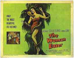 THE WOMAN EATER