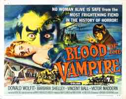 blood of the vampire