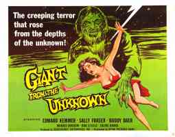 giant from unknown