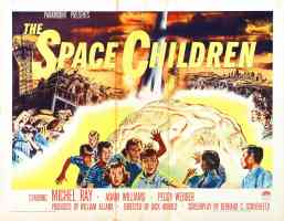 the space children