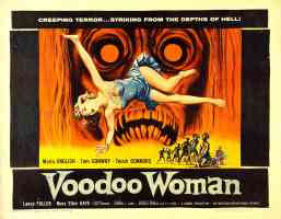 voodoo woman