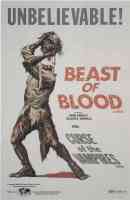 BEAST OF BLOOD and CURSE OF THE VAMPIRES