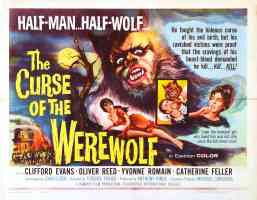 the curse of the werewolf