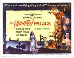 the haunted palace