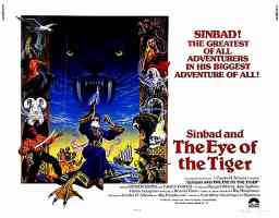 SINBAD AND THE EYE OF THE TIGER