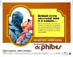 the abominable dr phibes