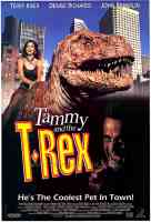 TAMMY AND THE T REX