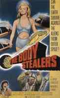 THE BODY STEALERS