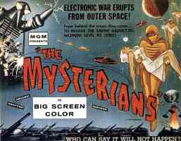 THE MYSTERIANS