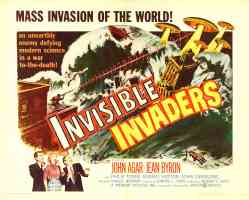 invisible invaders