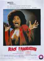 black frankenstein