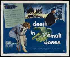 death in small doses