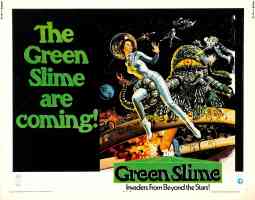 the green slime