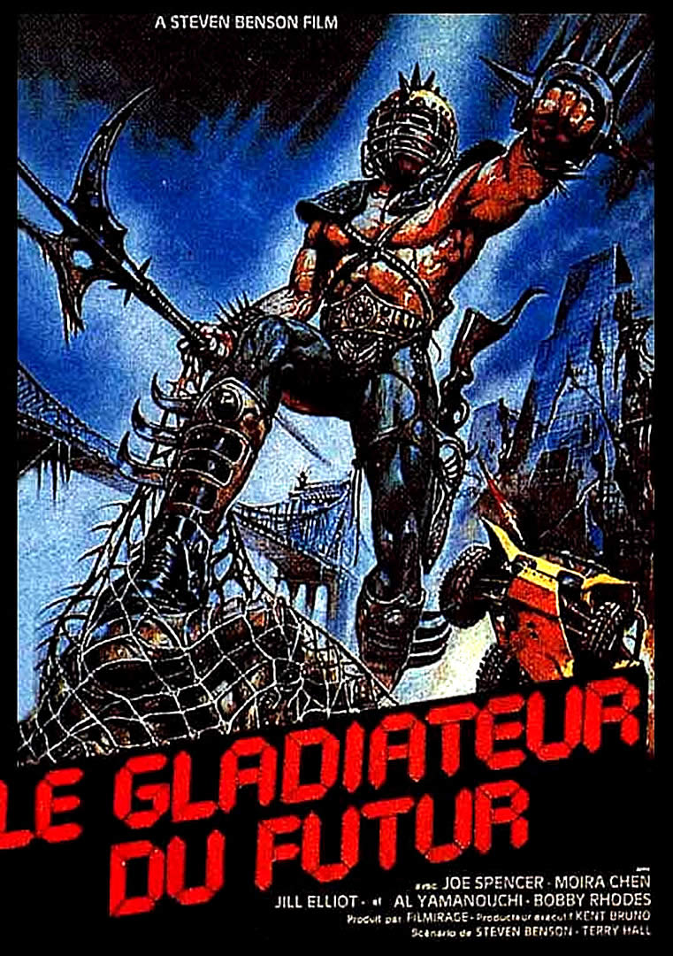 Esclaves Du Futur [1987]