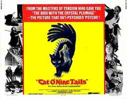 THE CAT O NINE TAILS