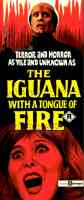 THE IGUANA WITH A TONGUE OF FIRE