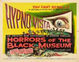 horrors of the black museum