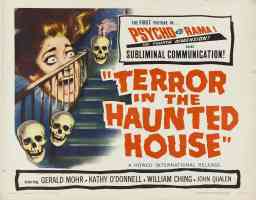 terror in the haunted house
