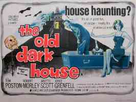 THE OLD DARK HOUSE 1963