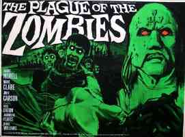 THE PLAGUE OF THE ZOMBIES
